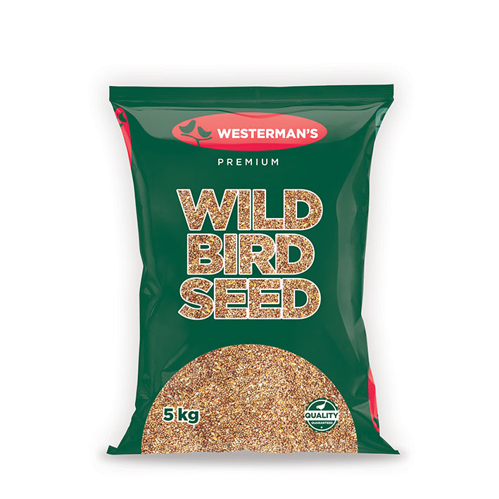 Wild Bird Seed 5 kg