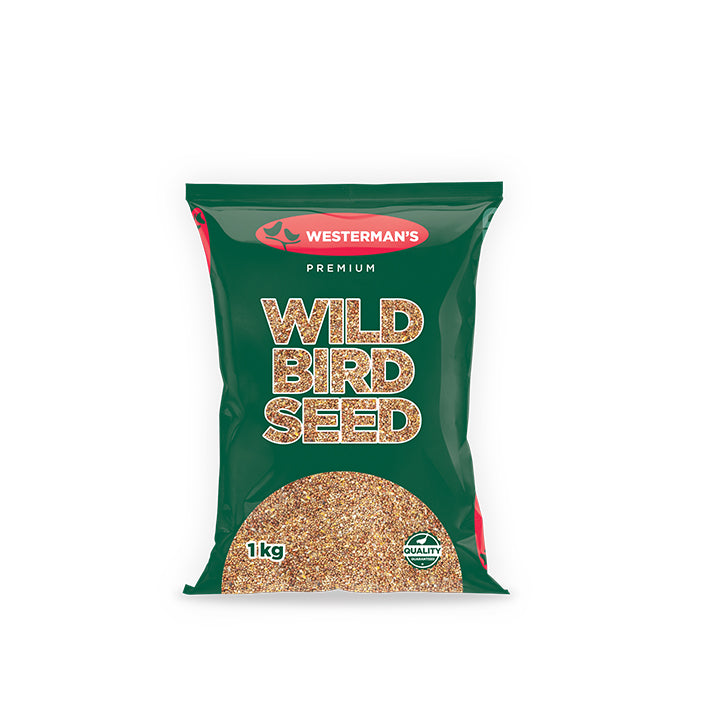 Wild Bird Seed 1 kg