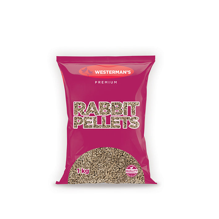 Rabbit Pellets 1 kg