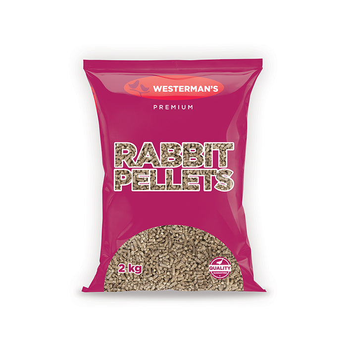 Rabbit Pellets 2 kg