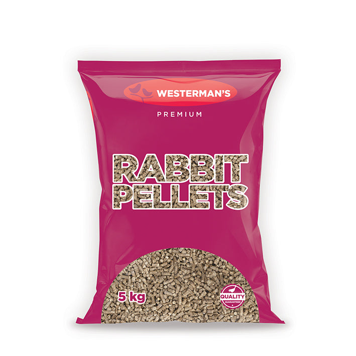 Rabbit Pellets 5 kg