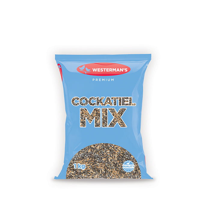 Cockatiel Mix 1KG