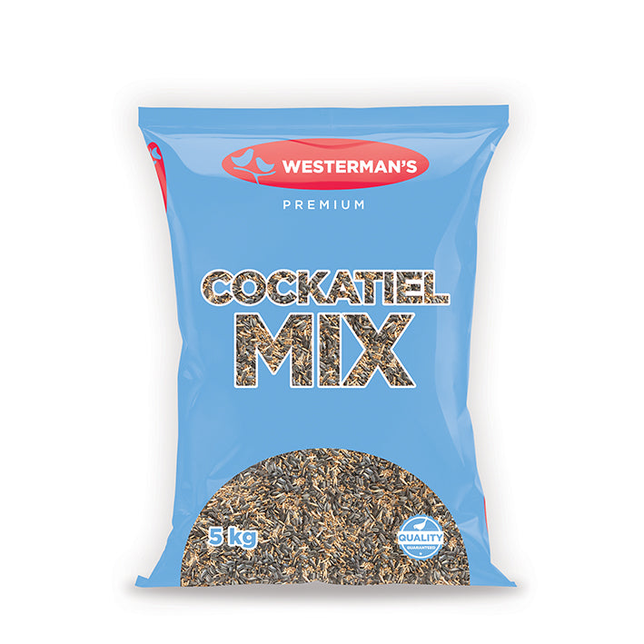 Cockatiel Mix 5KG