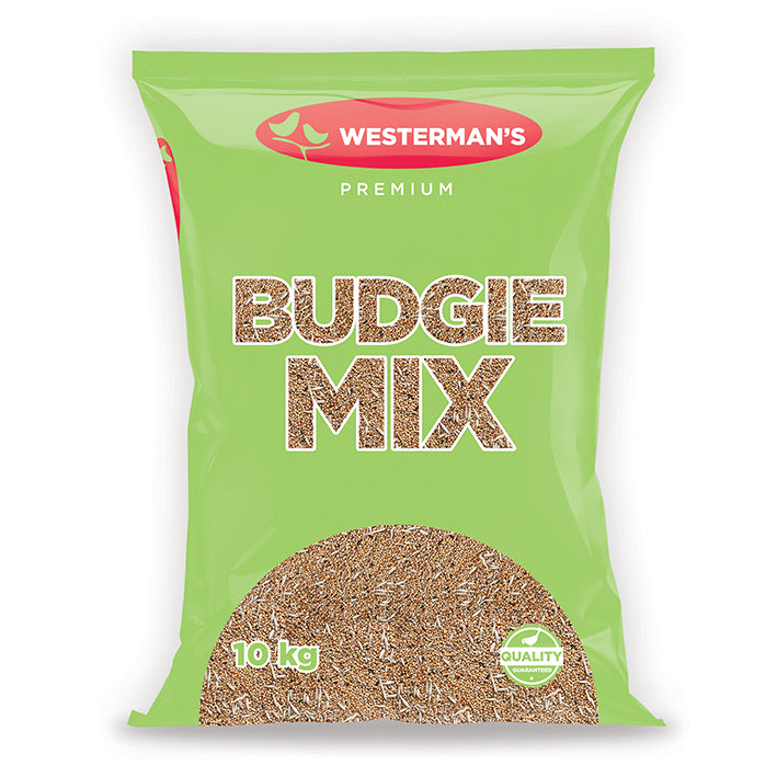 Budgie Mix 10KG