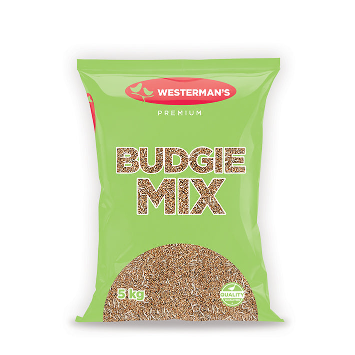 Budgie Mix 5KG