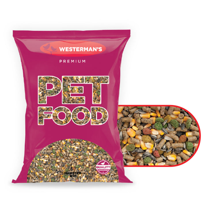 Hamster Mix 1kg