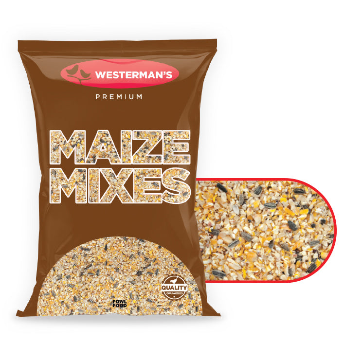 Mixed Fowl Food 2kg