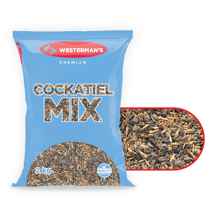Cockatiel Mix 2KG