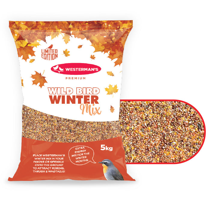 Wild Bird Winter Mix 5 kg