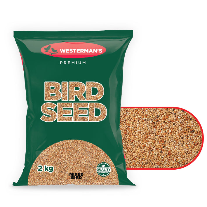 Mixed Bird 2kg