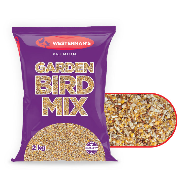 Garden Mix 2kg