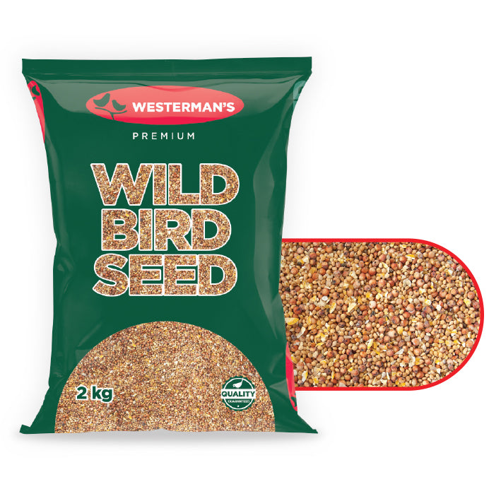 Wild Bird Seed 2 kg