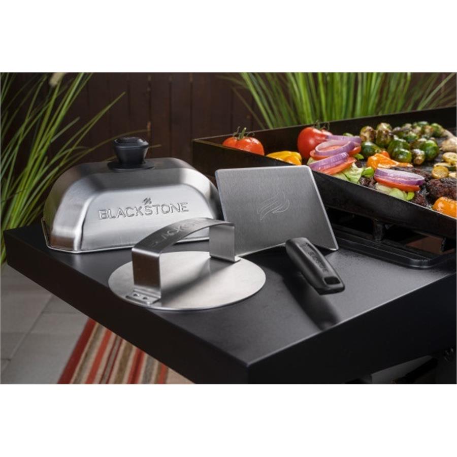 3 Pc Hamburger Tool Set Blackstone