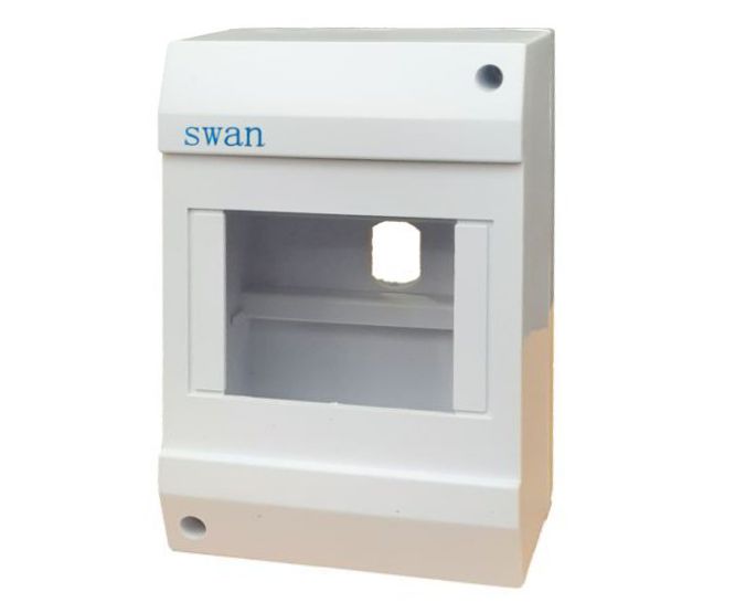 Swan Electric Db Panel Box 4Pole