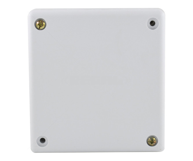 Easyhold Enclosure Pvc With Screw Down Lid 120X110X40Mm