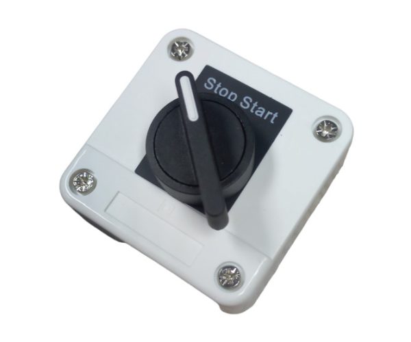 Swan Electric Push Button Station Selector Start/Stop