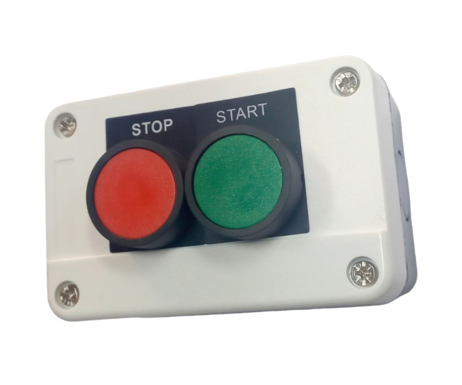 Swan Electric Push Button Station Start/Stop