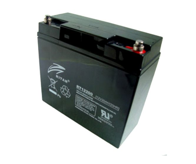 Ritar Battery Sealed Lead 181X77X167