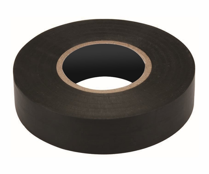 Seal And Bond Insulation Tape S&B Black 18Mm X 20Meter
