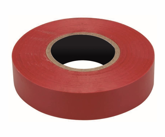 Seal And Bond Insulation Tape S&B Red
