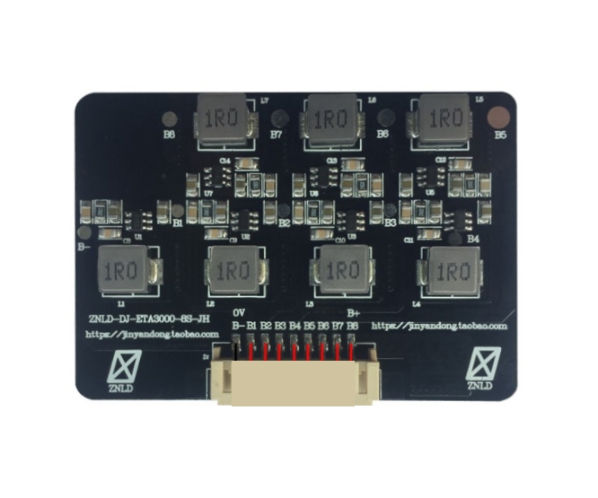 Bms Board For 8-Series Lithium Bateries