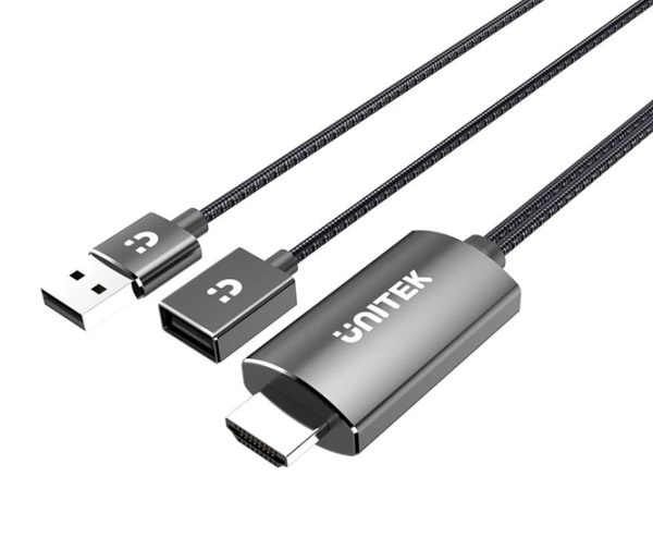 Usb / Mobile To Hdmi Display Cable M1104A