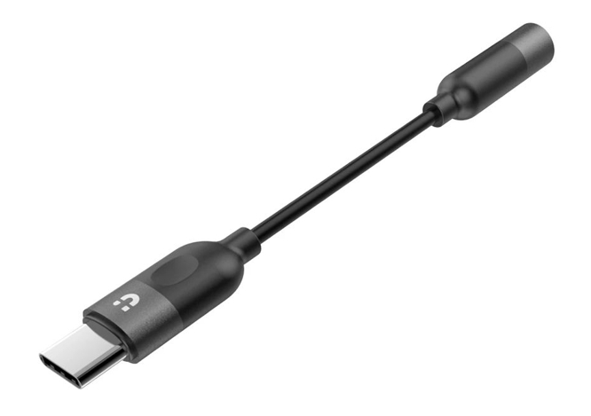 Usb-C To 3.5Mm Audio Adptor Cable M1204A