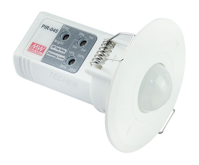 Photoelectric Infrared Motion Sensor Pir-045
