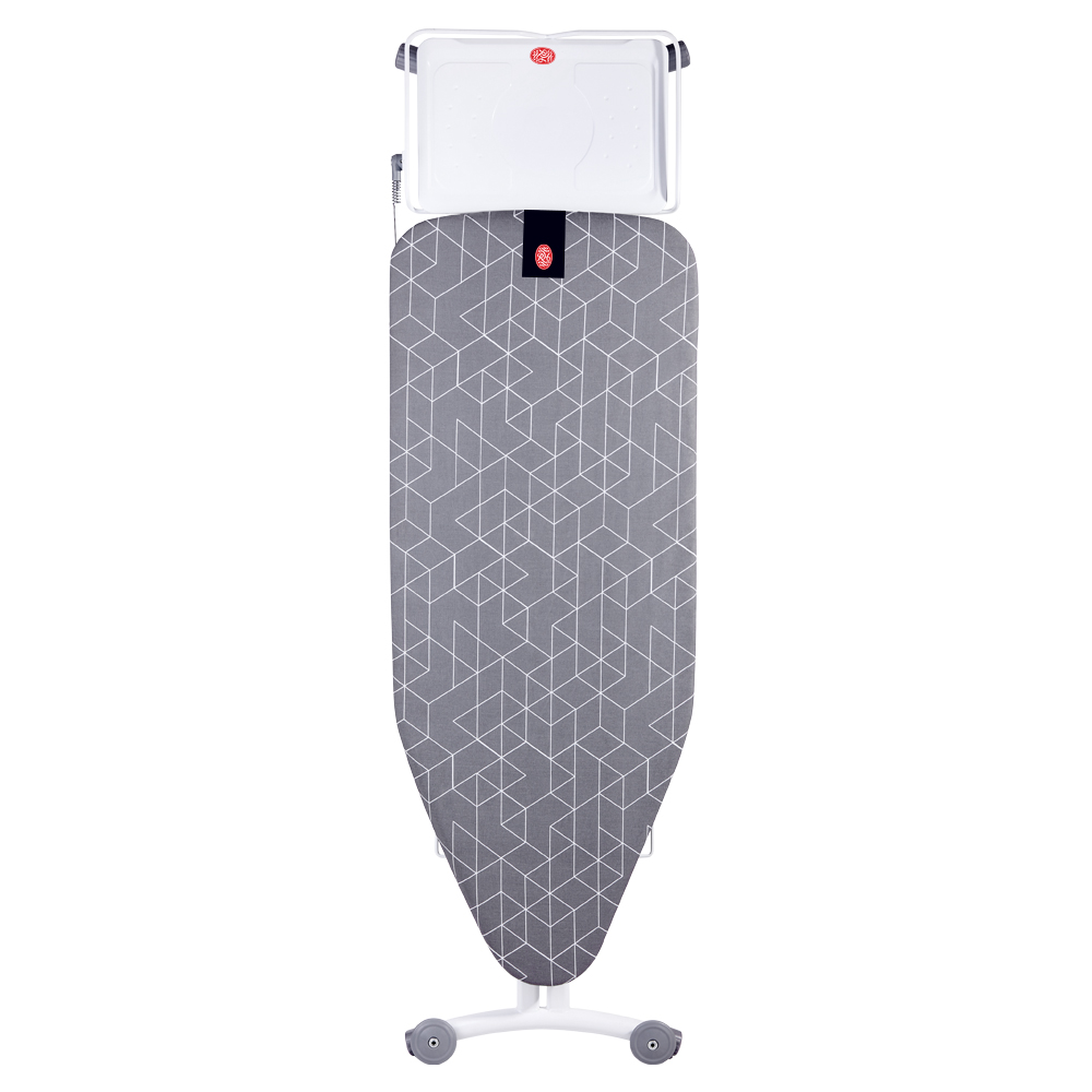Rhibc04 Russell Hobbs Deluxe Ironing Board Cover Grey – LIVESTAINABLE®