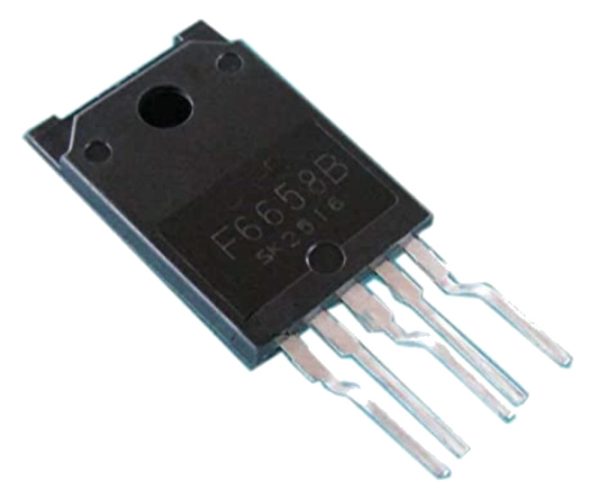 Switching Voltage Regualtor Top3-5 Strf6658B