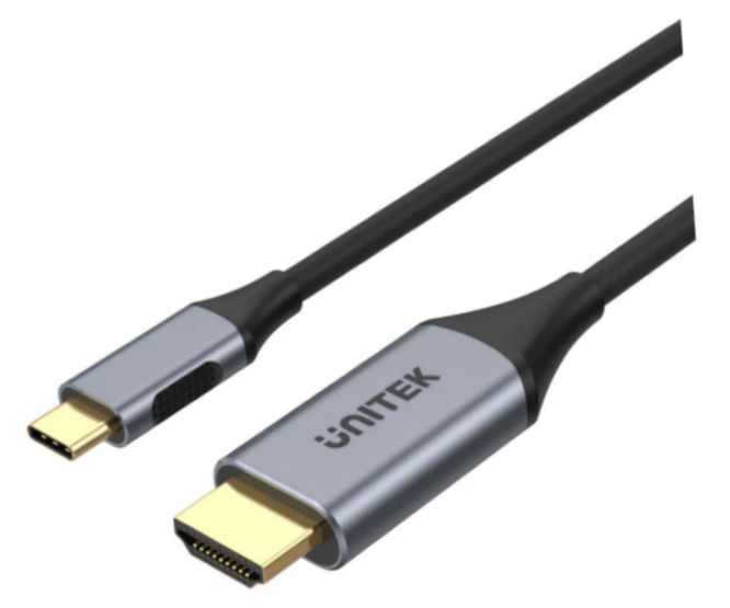 Usb Type-C To Hdmi 4K Cable Lead 1.8M V1125A