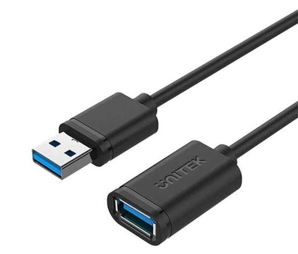 1.5M Usb3.0 Type-A (M) To Type-A (F) Y-C458Gbk