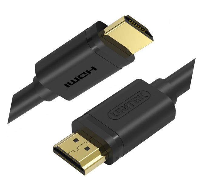 2M Hdmi (M) To Hdmi (M) Cable Yc138M